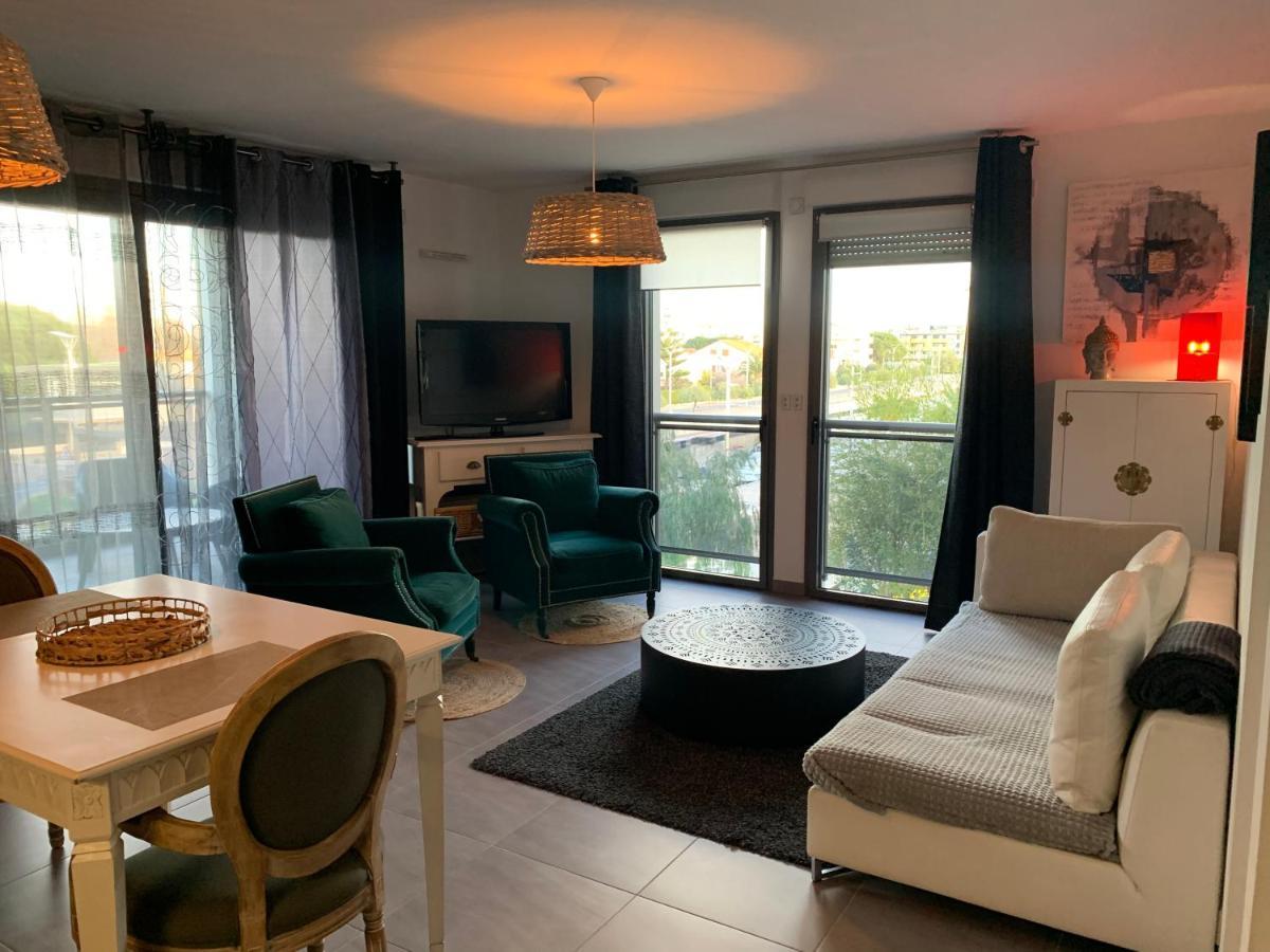 Rive Gauche - Marina - Port Appartamento Fréjus